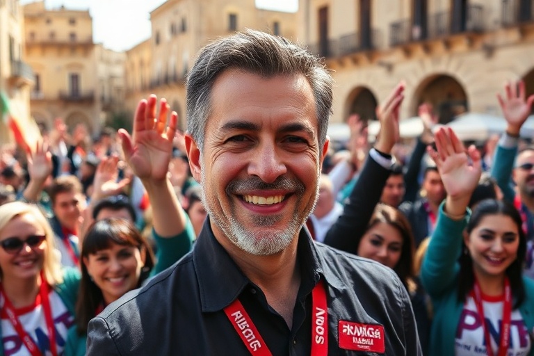 Malta PN’s New Tune: Politics of Positivity and Unity