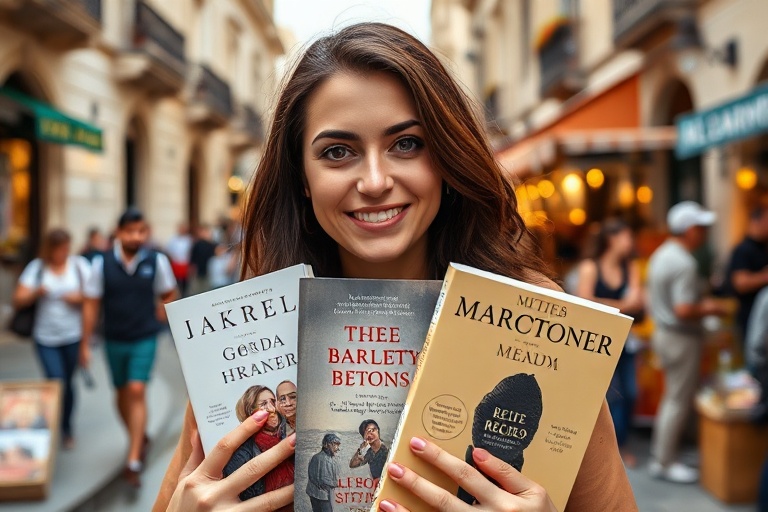 Malta Malta’s Reading Habits: Average Buys 3 Books a Year