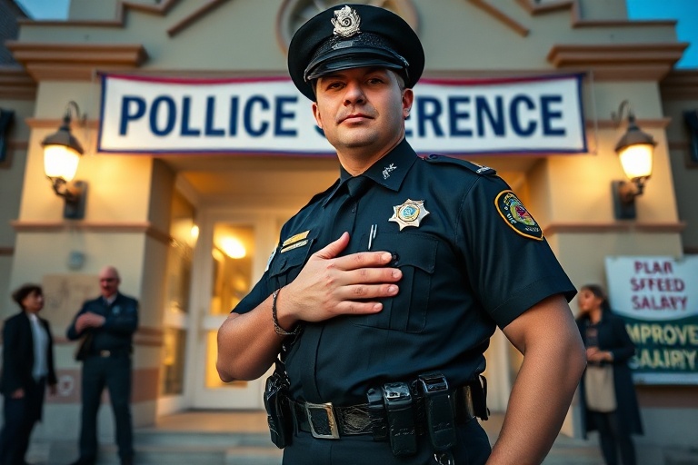 Malta PN Pledges Police Station Reopening & Salary Boost