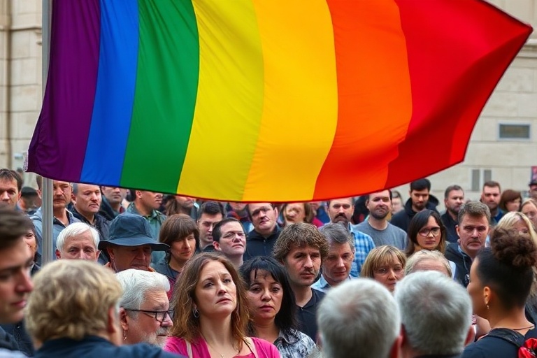 Malta Malta’s Rainbow Flag Flutters Lower: What’s Next for LGBTIQ Rights?