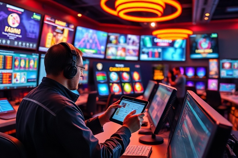 Malta Malta’s Casino Game Aggregators: The Unsung Heroes of Online Gaming