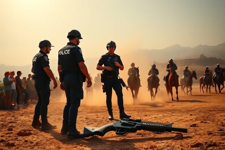 Malta Malta’s Horse Racing Community Shocked by Armed Race in Sicily