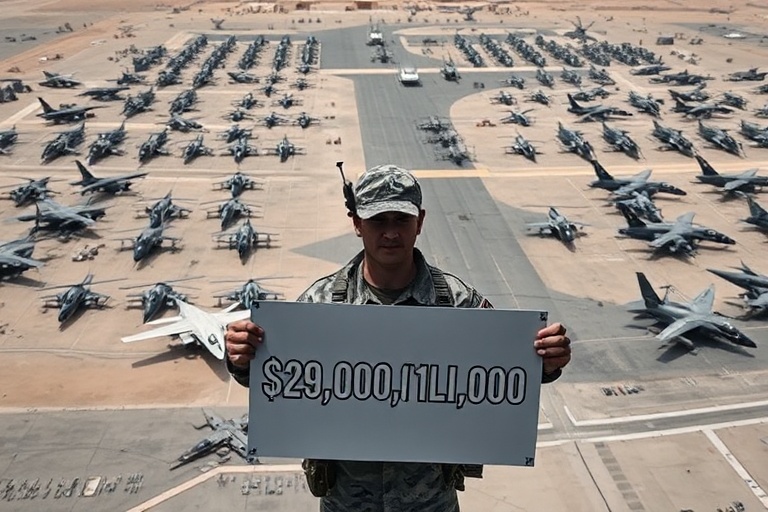 Malta US War Cost in Iran: A $29 Billion Reality Check