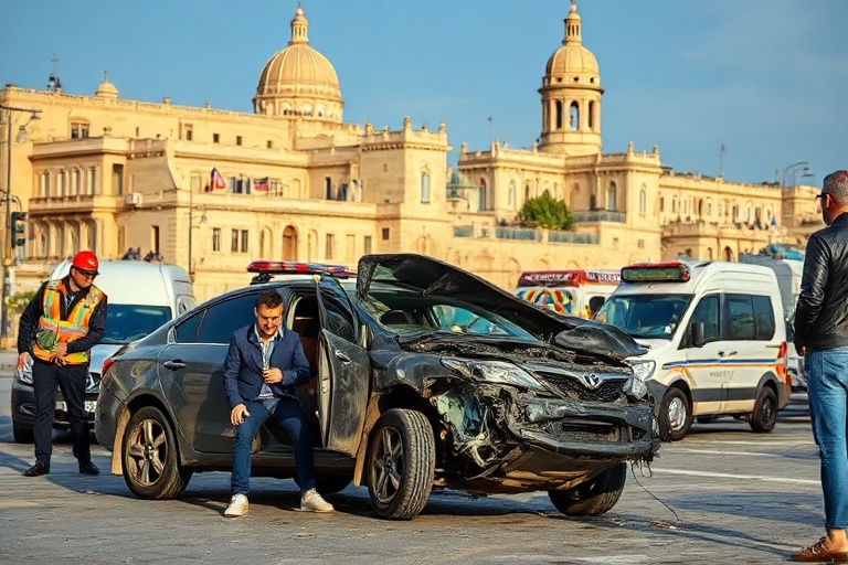 Malta Qormi’s Road Safety Crisis: A Spike in Early-Year Accidents
