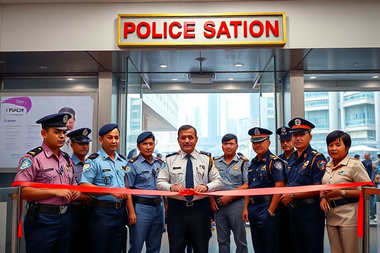 Malta PN Pledges Police Station Reopening & Salary Boost