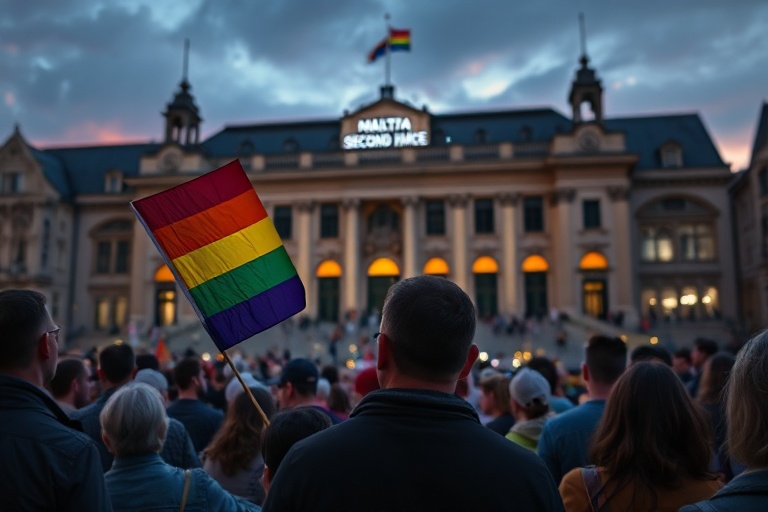 Malta Malta’s Rainbow Fades: How We Dropped to Second in Europe’s LGBTIQ Index