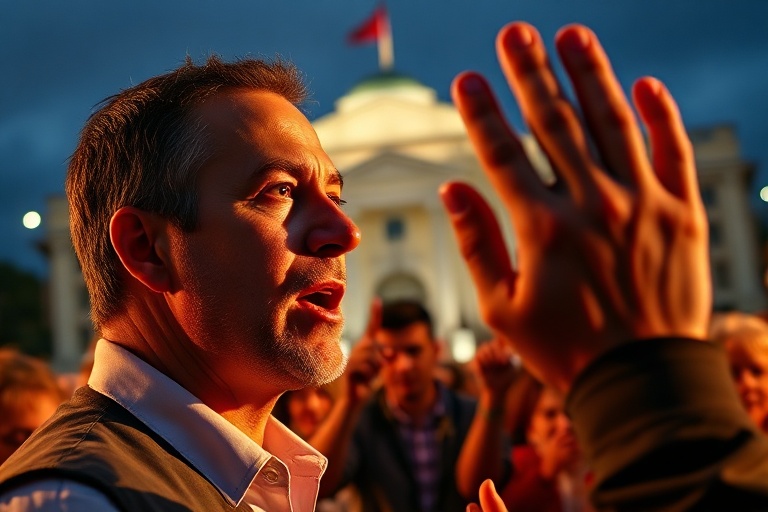 Malta Alex Borg: PN’s New Mantra – Positivity and Unity