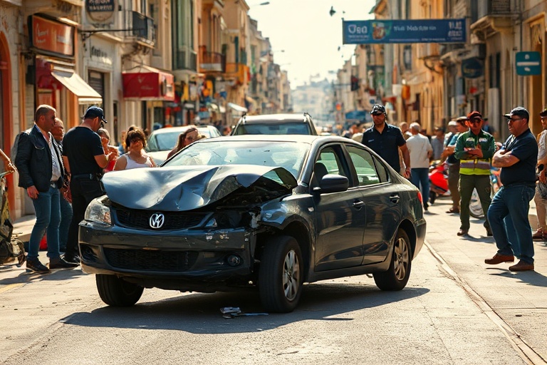 Malta Qormi’s Road Safety Crisis: A Closer Look