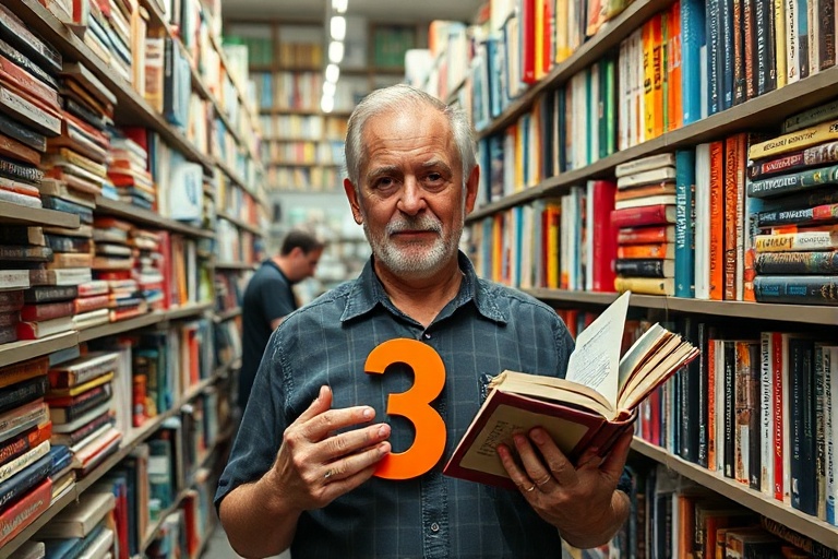 Malta Malta’s Average Book Buyer: 3 Titles a Year
