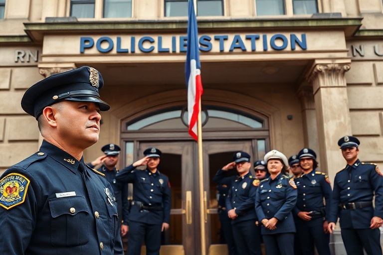 Malta PN Pledges to Reopen Police Stations & Improve Salaries