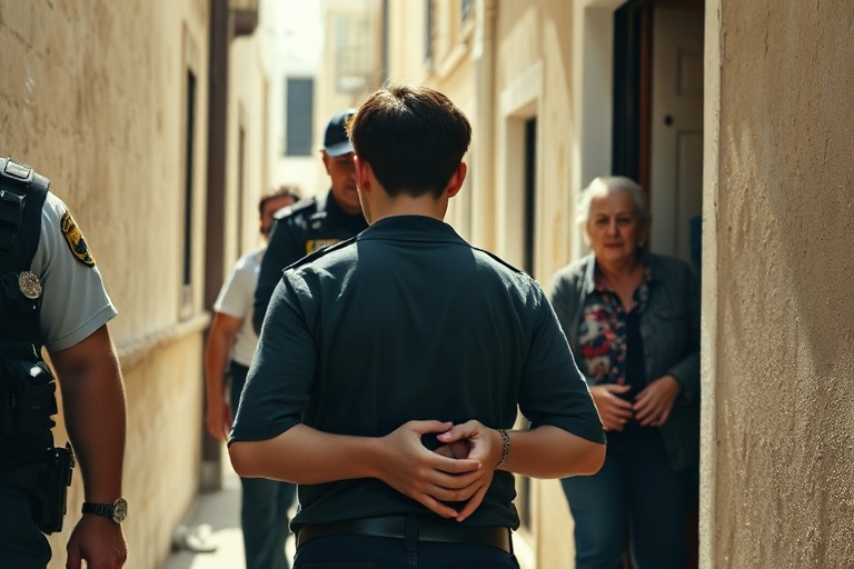 Malta Teen Charged After Mellieħa Elderly Woman’s Fall