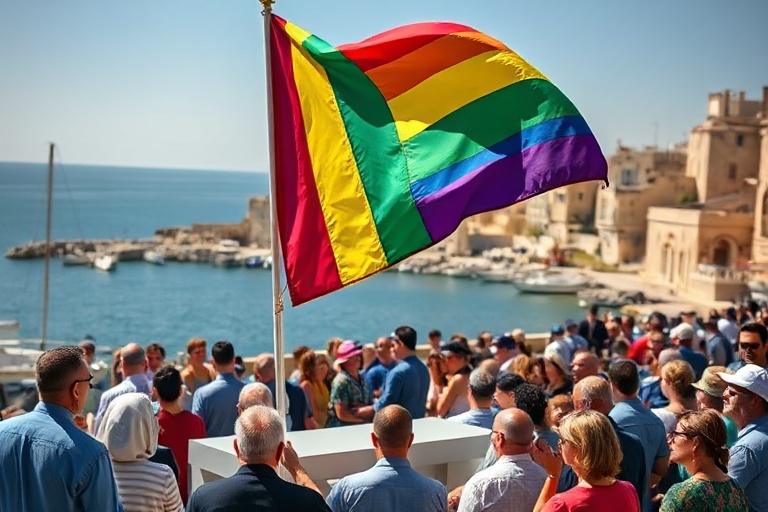 Malta Malta’s LGBTIQ+ Rights: A New Challenge