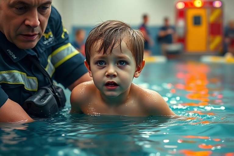 Malta Malta: Four-year-old Fights for Life After Pool Accident