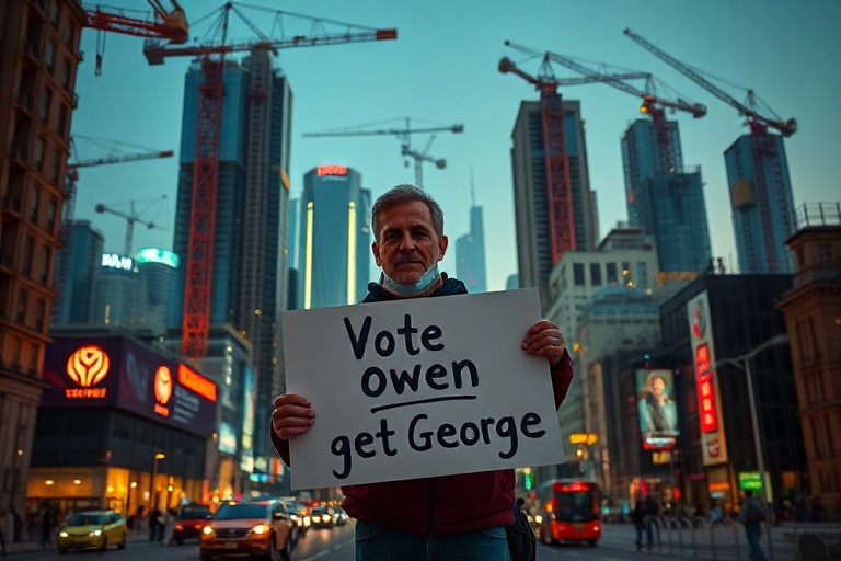 Malta Nigret Residents Fight Mega Development After ‘Vote Owen, Get George’