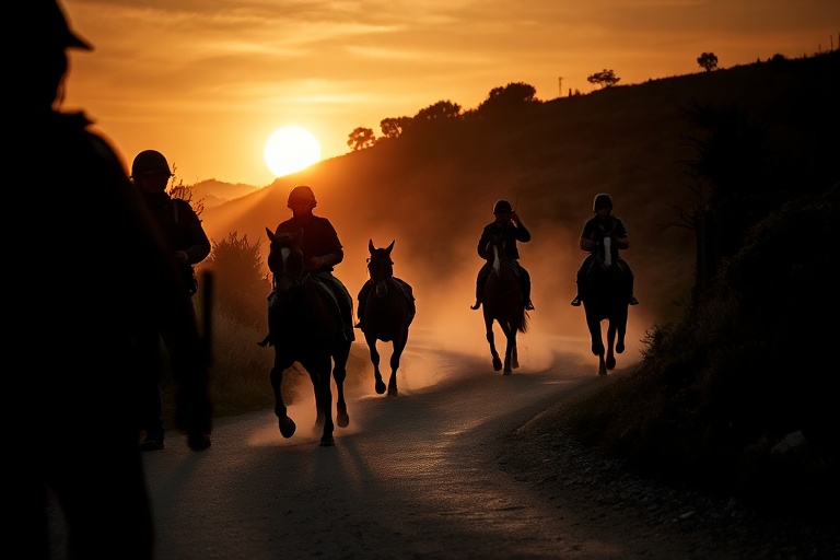 Malta Sicily’s Illegal Horse Races: Malta Warns Citizens