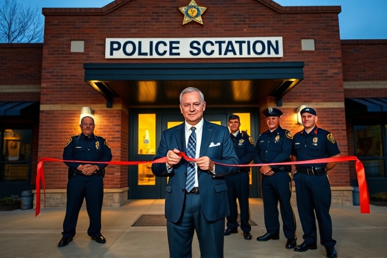 Malta PN Revives Valletta Police Station, Boosts Force Salaries