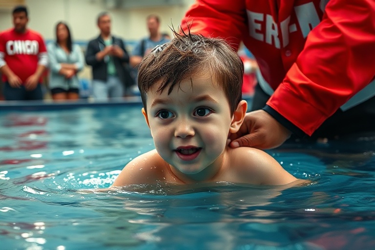 Malta Malta Boy, 4, in Critical Condition After Pool Accident