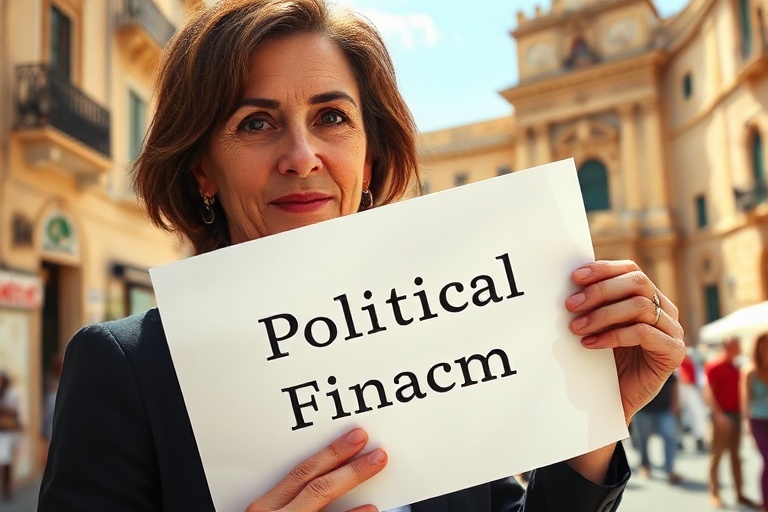 Malta Malta’s Political Financing: Time for Transparency