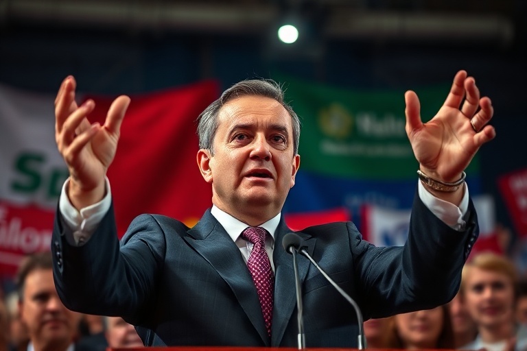 Malta Abela Vows to Deliver on Promises as Election Nears