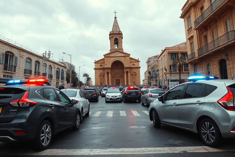 Malta Qormi Tops Malta’s Traffic Accident List in First Quarter