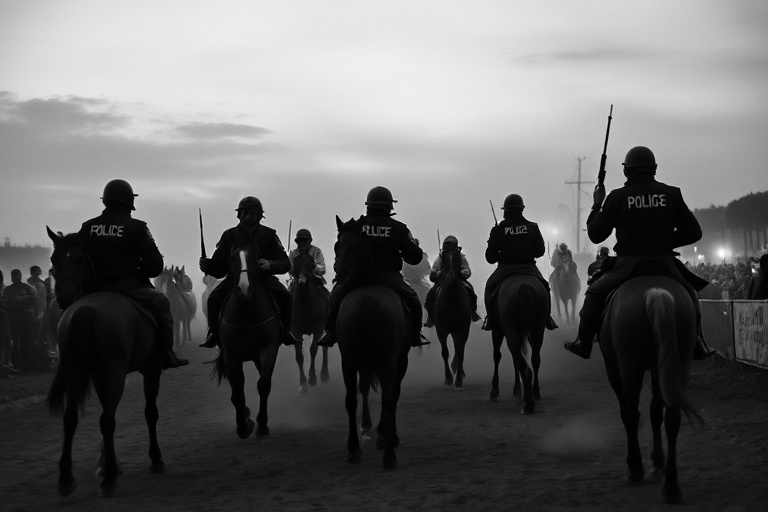 Malta Illegal Horse Race with Guns in Sicily Raises Alarm in Malta
