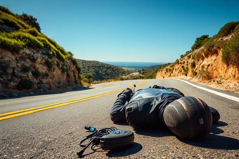 Malta Motorcyclist Injured in Gozo Collision: What We Know So Far