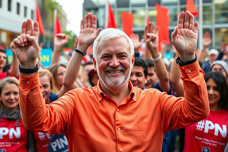 Malta PN’s Alex Borg: Politics Built on Positivity and Unity