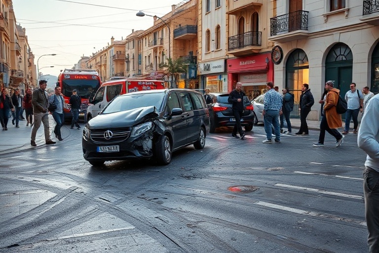 Malta Qormi’s Road Safety Crisis: A Spike in Early-Year Accidents