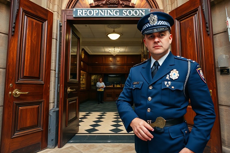 Malta PN Pledges Police Station Revival & Salary Boost