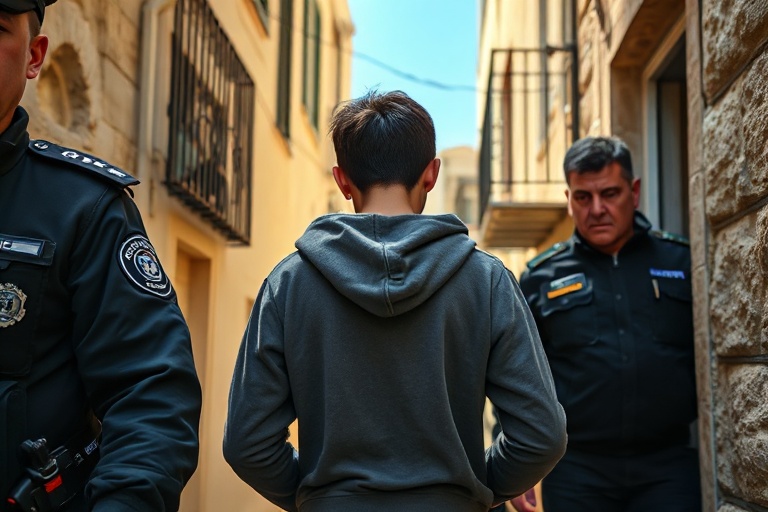 Malta Teen Charged After Mellieħa Elderly Woman’s Fall