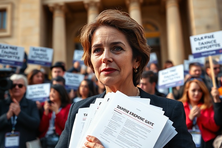Malta Malta’s Political Financing: Time for Transparency