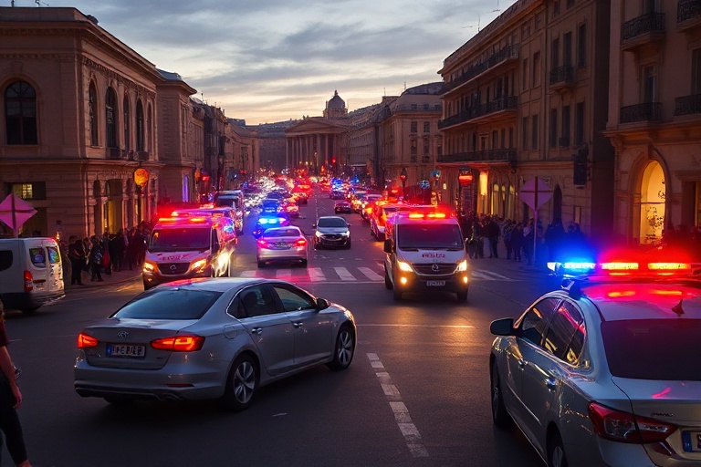 Malta Qormi Tops Malta’s Road Accident List: What’s Behind the Numbers?