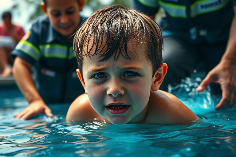 Malta Malta Boy, 4, in Critical Condition After Pool Accident