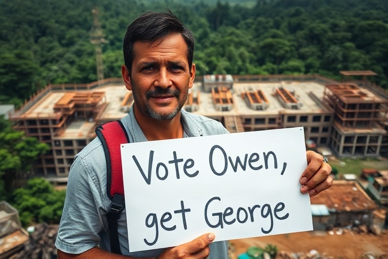Malta NGO warns: ‘Vote Owen, get George’ in St. Julian’s election