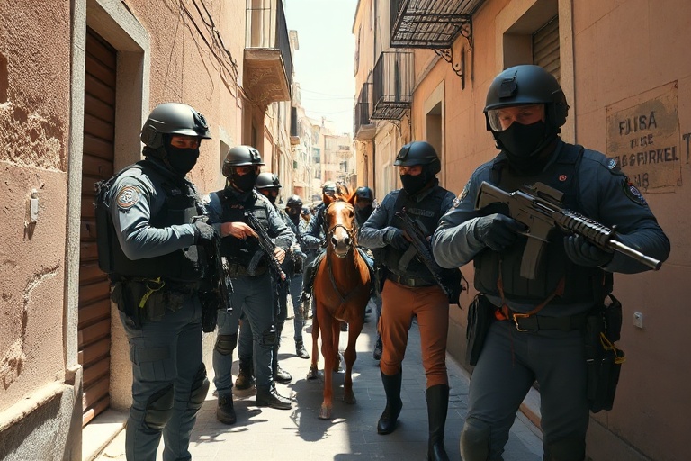 Malta Sicily’s Illegal Horse Races: Guns and Gallops in the Mediterranean