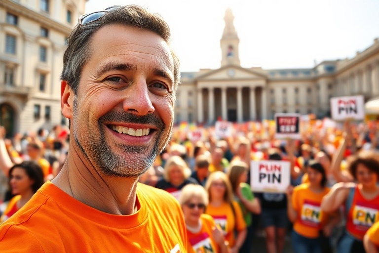 Malta PN’s Alex Borg: A New Vision for Maltese Politics
