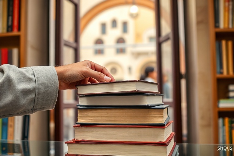 Malta Malta’s Love Affair with Books: 3 Books Per Person Annually