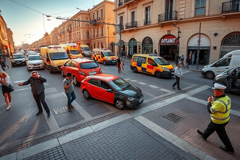 Malta Qormi’s Road Safety Crisis: A Spike in Accidents