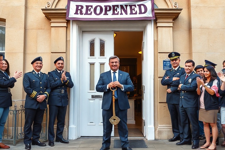 Malta PN Pledges to Reopen Police Stations and Boost Salaries