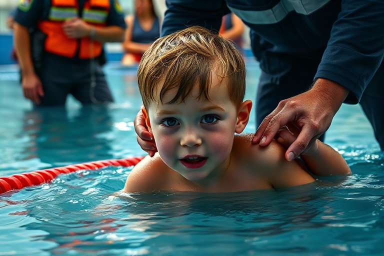 Malta Four-year-old in Critical Condition After Birkirkara Pool Incident