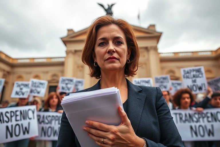 Malta Malta’s Political Funding: Time for Transparency