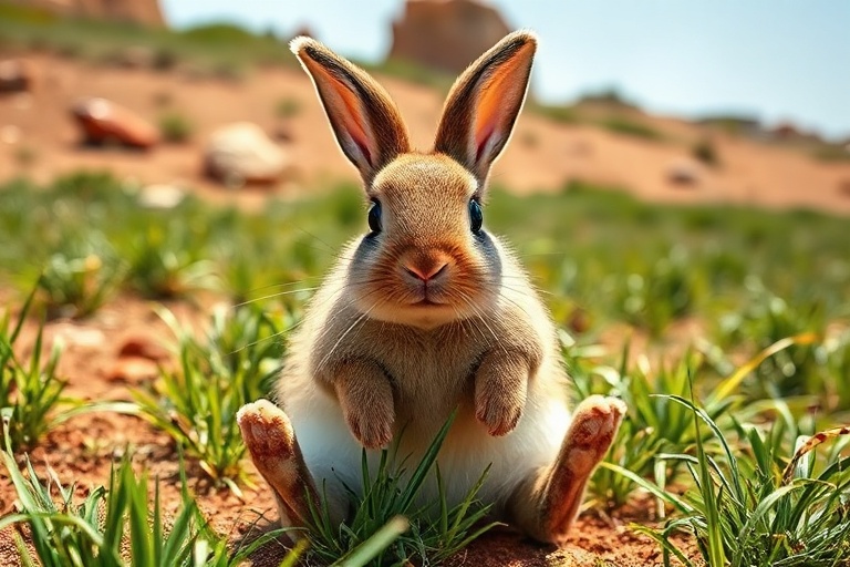 Malta Gozo’s Quadriplegic Rabbit: A Mystery Unfolds