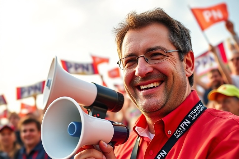 Malta PN’s Alex Borg: A New Dawn of Positivity and Unity
