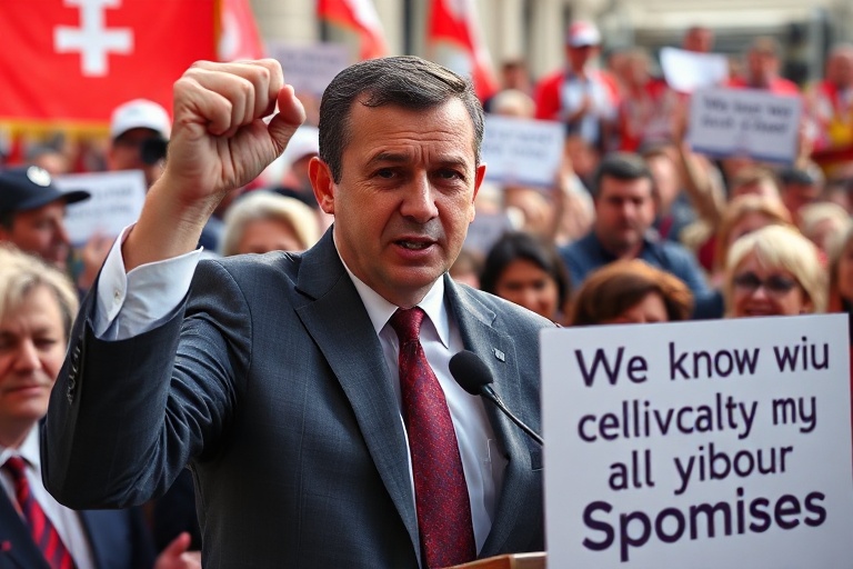 Malta Abela: We Know We Can Deliver on Promises