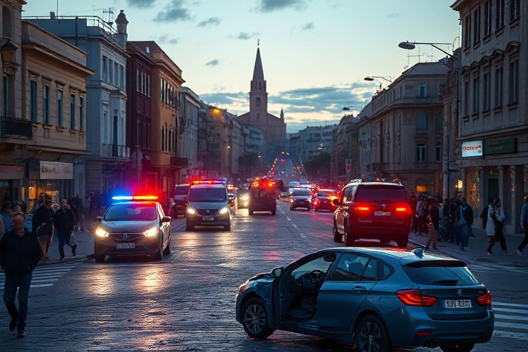 Malta Qormi’s Road Safety Crisis: First Quarter Accident Figures Revealed