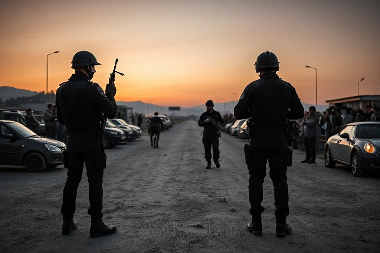 Malta Sicily’s Illegal Horse Race with Guns Raises Concerns in Malta