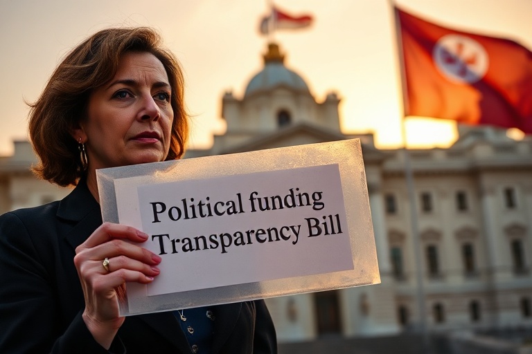 Malta Malta’s Political Financing: Time for Transparency