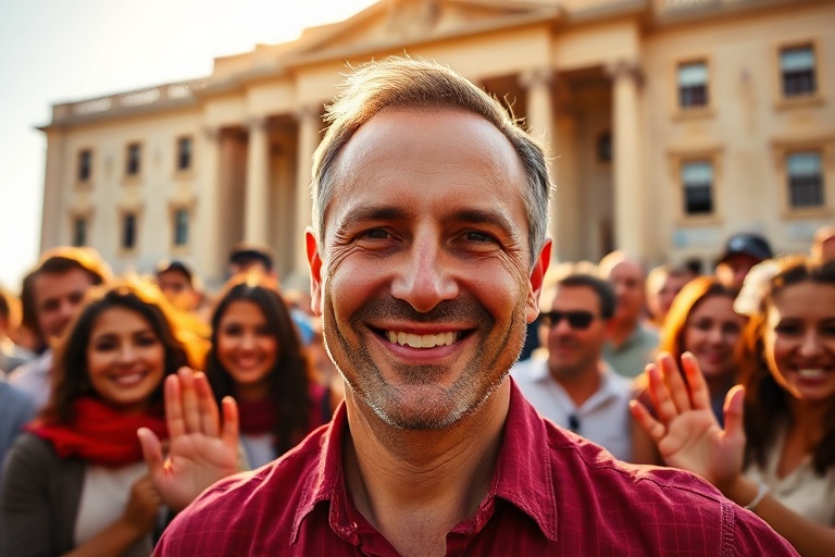 Malta Alex Borg: PN’s Positive Unity Vision for Malta