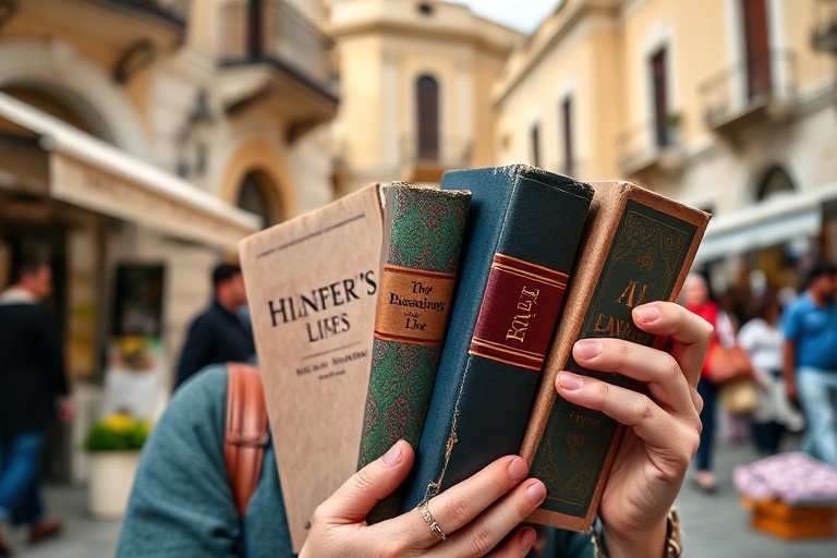 Malta Malta’s Reading Habits: We Buy 3 Books a Year