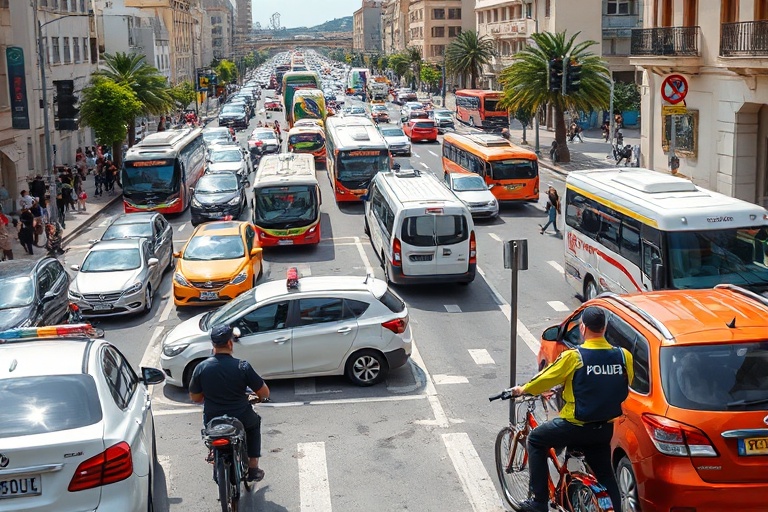 Malta Qormi’s Road Safety Crisis: 127 Accidents in Three Months